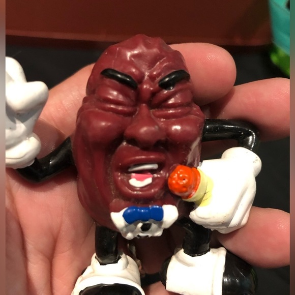 Vintage California Raisins figures - Picture 3 of 4
